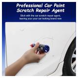 2 PCS Warmwind Ultimate Paint Restorer, Car Paint to Scratch Artifact, Ultimate CarScratch Remover, F1-cc Scratch Repair Wax for CarPaint Scratch Repair Agent with Wipe and Sponge - Retail: $8