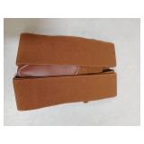 Habibee Suspenders Camel Color