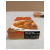 S&B Golden Curry Japanese Curry Mix Mild 3.2oz Each 2pk - Retail: $10