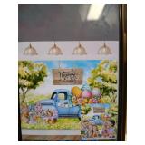 Spring Easter Backdrop 8 x 6ft