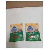 Blue Buffalo True Chews Duck Recipe Cat Treats 3oz Each 2 Bags - Retail: $5