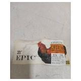 Epic KHRM00383678 1.3 oz Chicken BBQ Seasoned Bar