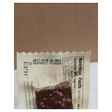 Epic KHRM00383678 1.3 oz Chicken BBQ Seasoned Bar