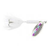 Yakima Worden s Original Rooster Tail Spinners Tinsel Shad