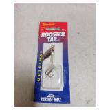 Yakima Worden s Original Rooster Tail Spinners Tinsel Shad