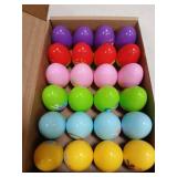 Easter Egg Shaped Stamps 24pk