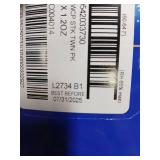 Lindt Classic White Chocolate Peppermint Bar 13 Bars