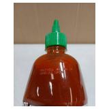 Sriracha Hot Chili Sauce - 28 oz Bottle - Retail: $8