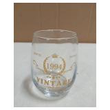Vintage 1994 Aged To Perfection Stemless Wine Glass