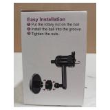 Adjustable Magnetic Phone Mount with Suction Cup - Retail: $12