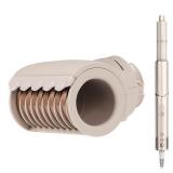 FrizzFighter Finishing Tool for Shark XSKHD4PA FlexStyle, Attachment for FlexStyle Styling System - Retail: $28