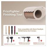FrizzFighter Finishing Tool for Shark XSKHD4PA FlexStyle, Attachment for FlexStyle Styling System - Retail: $28