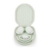 Yinke Smart Case for Apple AirPods Max Supports Sleep Mode, Hard Organizer Portable Carry Travel Cover Storage Bag - Retail: $35