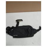 CXWMZY Fanny Packs For Women & Men, Waist Bag Hip Bum Bag Strap Extension Large Capacity Easy Carry Any Phone Passport Wallet for Outdoors Workout Traveling Casual Running Hiking Cycling Dog Walking