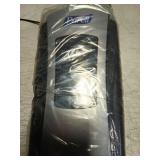 Purell LTX-12 Touch-Free Hand Sanitizer Dispenser, Chrome/Black, for 1200 mL Purell LTX-12 Hand Sanitizer Refills (Pack of 1 - Refills sold separately) - 1928-04 - Retail: $33