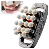 Fakosre Upgraded 20-Head Massage Gun Set, Multi Head Massage Gun with 3 Modes & 30 Levels Intensities, Deep Tissue Massager Muscle Massage Guns for Body Muscle Pain Relief - Retail: $60