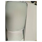 C CUSHION LAB Deep Sleep Pillow, Patented Ergonomic Contour Design for Side & Back Sleepers, Orthopedic Cervical Shape Gently Cradles Head & Provides Neck Support & Shoulder Pain Relief - Calm Grey - 