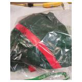 URBUNDY Heavy Duty Christmas Tree Storage Bag 7.5 Ft - Christmas Tree Bag Green - Tree Bags For Storage - Xmas Tree Storage Bag Holds 7.5 Ft Christmas Tree Bag For All Year Round Christmas Storage - R