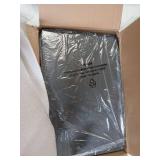 Spacrea Metal Desk Organizers and Accessories, Dual Monitor Stand Riser with Drawer and 2 Pen Holders, Desk Accessories & Workspace Desktop Organizers for Office Supplies (Black) - Retail: $28