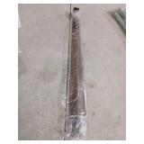 Velette 2 Pack Metal Shoe Horn Long Handle for Seniors - 16.5" Extra Long Shoe Horn for Seniors, 7.5" Travel Shoes Horns for Men, Women, and Kids - Shoehorn Long-Handle, Shoes Spoon, Gifts for Elders 