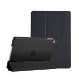 ProCase for iPad 9th/ 8th/ 7th Generation Case 10.2 Inch (2021/2020/2019 Release), 10.2 iPad Case 9th/ 8th/ 7th Gen Cover, Slim Smart Cover with Translucent Hard Shell Back -Black - Retail: $40