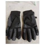 Benirap Winter Gloves Touchscreen Windproof Thermal Gloves Men Women Cycling Running Climbing Skiing Driving Gloves -PRE-OWNED - Retail: $15