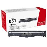 LOMENTICS 1-Pack 051 Drum Unit (No Toner Cartridge) : Cartridge 051 Black (2170C001) Replacement for 051 ImageCLASS LBP161dw MF263dw MF264dw MF266dw Printer - Retail: $60
