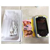 Kids Phone for Girl Toys, Christmas Birthday Gifts for Age 3-10 Year Old Girls Boys Toys, Kids Toddler Smart Phone, Detective Educational Learning Toys with 2.8" Touchscreen, Music Video Game (Blue) -