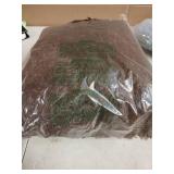 DweIke Fluffy Brown Rugs for Bedroom Living Room, 3x5 Feet Soft Plush Shaggy Dark Brown Girls Boys Kids Rug, Non-Slip and Machine Washable Carpet for Dorm Nursery Classroom Decor - Retail: $23