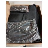 Beebiepet Heavy Duty Tactical Dog Harness for Large Dogs, No Pull Adjustable Pet Harness Reflective Service Training Easy Control Pet Vest Military K9 Working Dog Harnesses-X- Large, Black - Retail: $