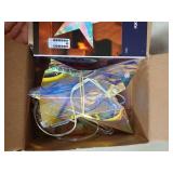 Christmas Tree Topper Star 11.8" PET Christmas Tree Topper Lighted with Remote Multicolour 20LED Lighted Treetop Decorate for Xmas Decorations Ornaments Holiday Party Indoor Decor - Retail: $10