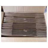 PHAREGE 13x10x3 inch Shipping Boxes Bulk 25 Pack Brown, Tab Lock Tuck Top Mailer Boxes for Packaging Small Business, Medium Cardboard Gift Boxes for Wrapping Mailing Present - Retail: $33