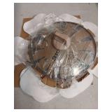 CAROTE 14 Pcs Pots and Pans Set Nonstick,Cookware Set Kitchen Cooking Set with Utensil and Pan Protectors - Retail: $70