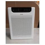 Air Purifiers for Home Large Room, Cover Up to 2600 FtÂ² with Washable Filters, Powerful Turbo Mode, PM2.5 Air Quality Display, 22dB Sleep Mode, Air Cleaner for Pets Hair, Smoke, Odors, HAP607, Whit