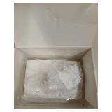 TRANSGOOD Mountain Alps Switzerland Souvenir Swiss Handmade Plaster Craft Gift Home Decoration Collection Paperweight with Life Is Better On The Slopes Tree Ornament  - Retail: $11