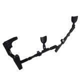 Allingo VR Gunstock for Meta Quest 3 Controller Accessories Gun Stock for Quest 3S /Quest 2 FPS Gaming Customized Shape Sizes (PSVR2()