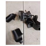 Allingo VR Gunstock for Meta Quest 3 Controller Accessories Gun Stock for Quest 3S /Quest 2 FPS Gaming Customized Shape Sizes (PSVR2()