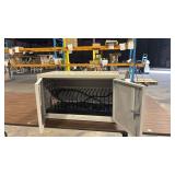 Wall Mount Tablet Storage Cabinet with Lock - Retail: $189 Wall Mount Tablet Storage Cabinet with Lock - Retail: $189