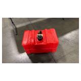 Scepter 12 Gallon Portable Marine Gas Can, Large Capacity Boat Fuel Tank, 2-Way Vented Cap, Built-In Fuel Gauge & Pick-Up, Handles, EPA & CARB Compliant, Tall Profile, 22.9\'L x 14.3\'W x 13.9\'H (use Scepter 12 Gallon Portable Marine Gas Can, Large Capacity Boat Fuel Tank, 2-Way Vented Cap, Built-In Fuel Gauge & Pick-Up, Handles, EPA & CARB Compliant, Tall Profile, 22.9\'L x 14.3\'W x 13.9\'H (use