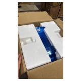 Costway 5.5lbs Portable Mini Compact Washing Machine Electric Laundry Spin Washer Dryer Blue - Retail: $0 Costway 5.5lbs Portable Mini Compact Washing Machine Electric Laundry Spin Washer Dryer Blue - Retail: $0