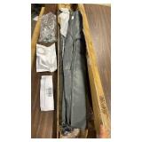 Giantex Room Divider Single Panel 73x73 Privacy Screen with Wheels - Retail: $0 Giantex Room Divider Single Panel 73x73 Privacy Screen with Wheels - Retail: $0