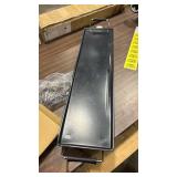 Electric Grille Griddle (slightly bent on top, see pic) - Retail: $0 Electric Grille Griddle (slightly bent on top, see pic) - Retail: $0