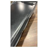 Electric Grille Griddle (slightly bent on top, see pic) - Retail: $0 Electric Grille Griddle (slightly bent on top, see pic) - Retail: $0
