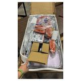 Folding Basketball Pop A Shot Duel Basket Electronic Arcade Basketball - Retail: $0 Folding Basketball Pop A Shot Duel Basket Electronic Arcade Basketball - Retail: $0