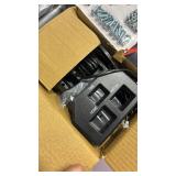 Folding Basketball Pop A Shot Duel Basket Electronic Arcade Basketball - Retail: $0 Folding Basketball Pop A Shot Duel Basket Electronic Arcade Basketball - Retail: $0