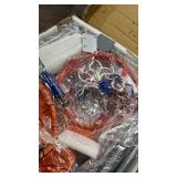 Folding Basketball Pop A Shot Duel Basket Electronic Arcade Basketball - Retail: $0 Folding Basketball Pop A Shot Duel Basket Electronic Arcade Basketball - Retail: $0