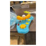 HONEY JOY Baby Walker, 5 in 1 Infant Activity Walker with Wheels, Music, Removable Cushion, Toddler Foldable Push Walker for Boys Girls, Anti-Rollover Walkers for Babies 7-14 Months (Green) - Retail: HONEY JOY Baby Walker, 5 in 1 Infant Activity Walker with Wheels, Music, Removable Cushion, Toddler Foldable Push Walker for Boys Girls, Anti-Rollover Walkers for Babies 7-14 Months (Green) - Retail: