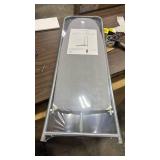 Hanging Ironing Board Iron Rack Over the door Ironing Board - Retail: $0 Hanging Ironing Board Iron Rack Over the door Ironing Board - Retail: $0