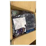 X Rocker 7003501 Green Apex PC Gaming Chair with Massage Function and Footrest, - Retail: $0 X Rocker 7003501 Green Apex PC Gaming Chair with Massage Function and Footrest, - Retail: $0