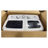 Portable washing machine - Retail: $0 Portable washing machine - Retail: $0